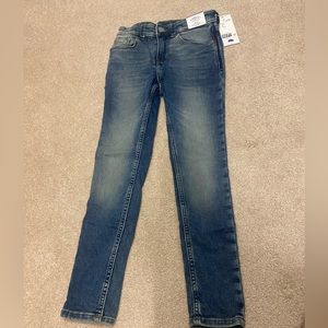 H&M boys jeans, size 8 Skinny Fit